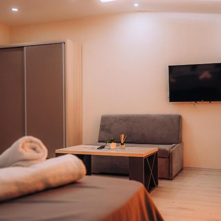 Tim Apartmani Ohrid Exterior foto