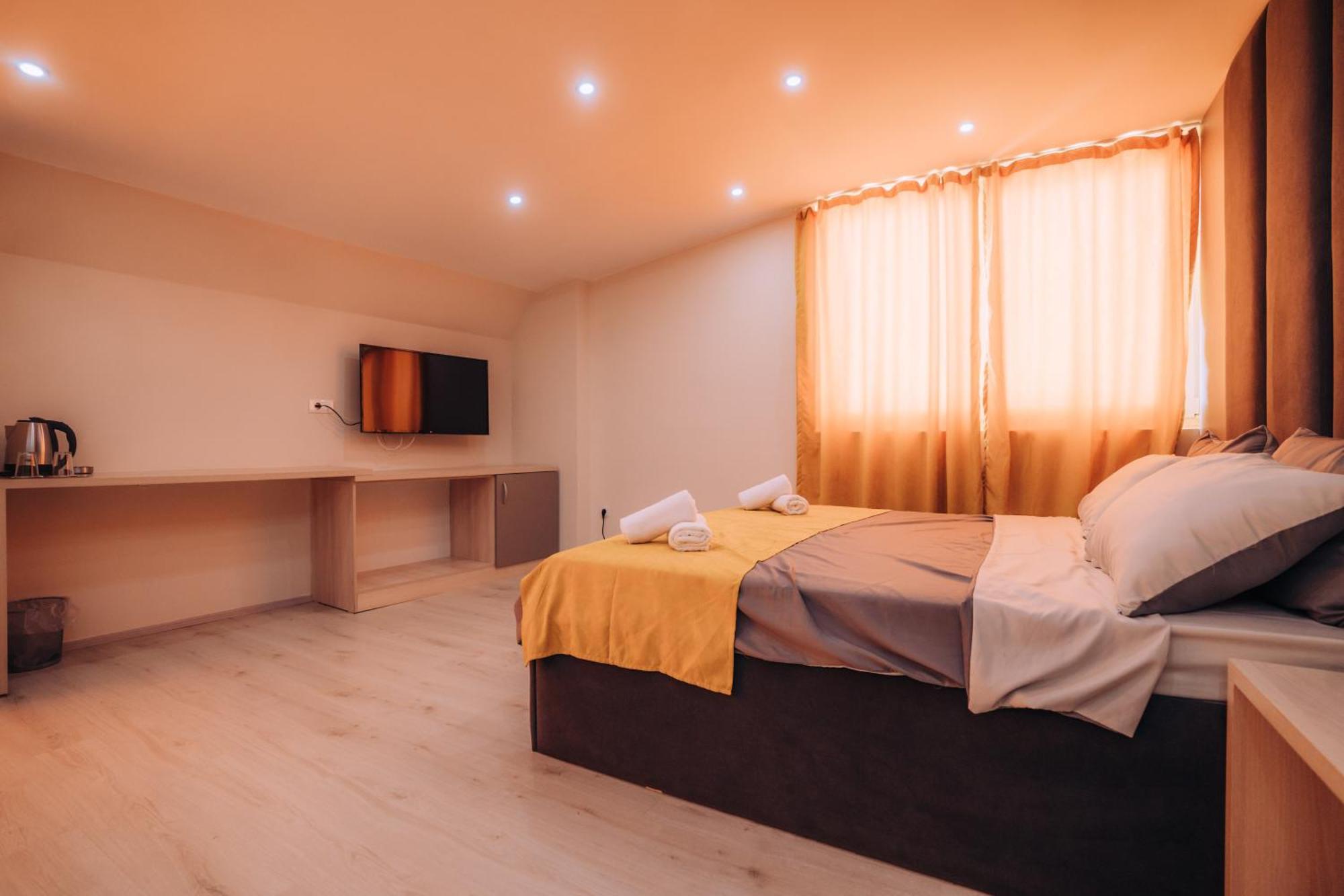 Tim Apartmani Ohrid Exterior foto