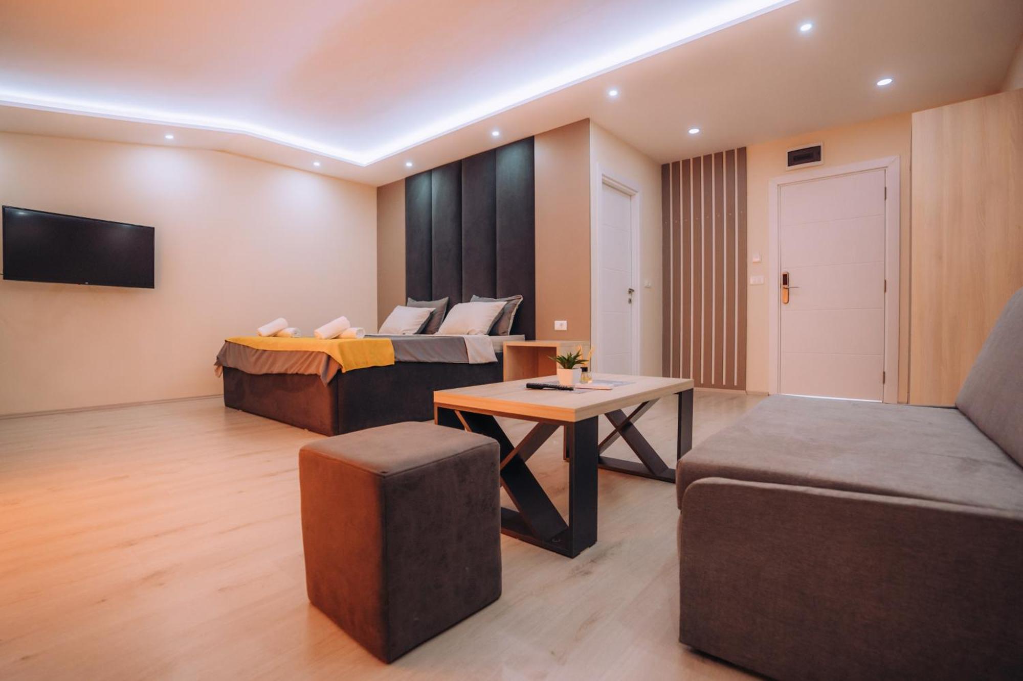 Tim Apartmani Ohrid Exterior foto