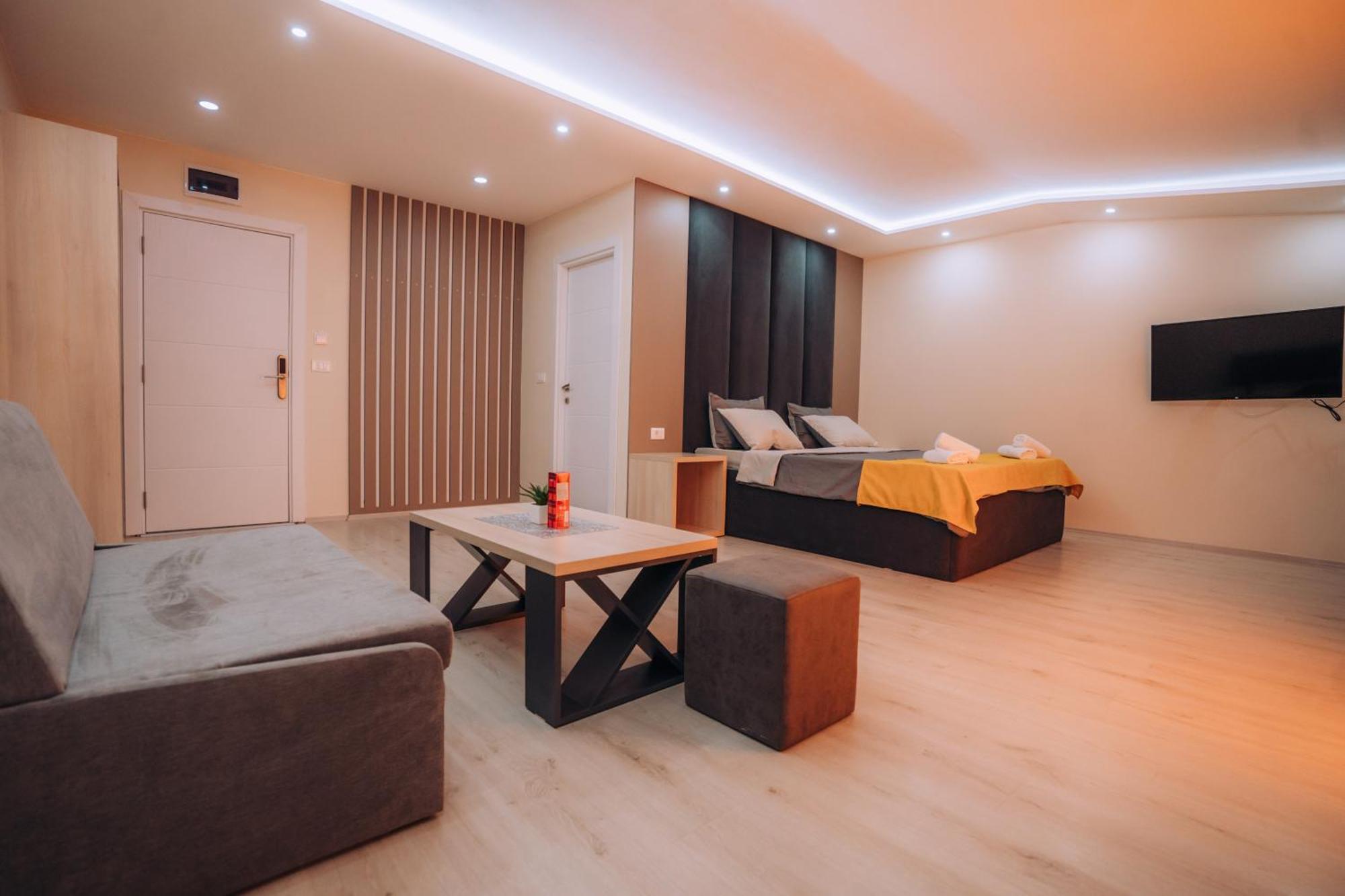 Tim Apartmani Ohrid Exterior foto
