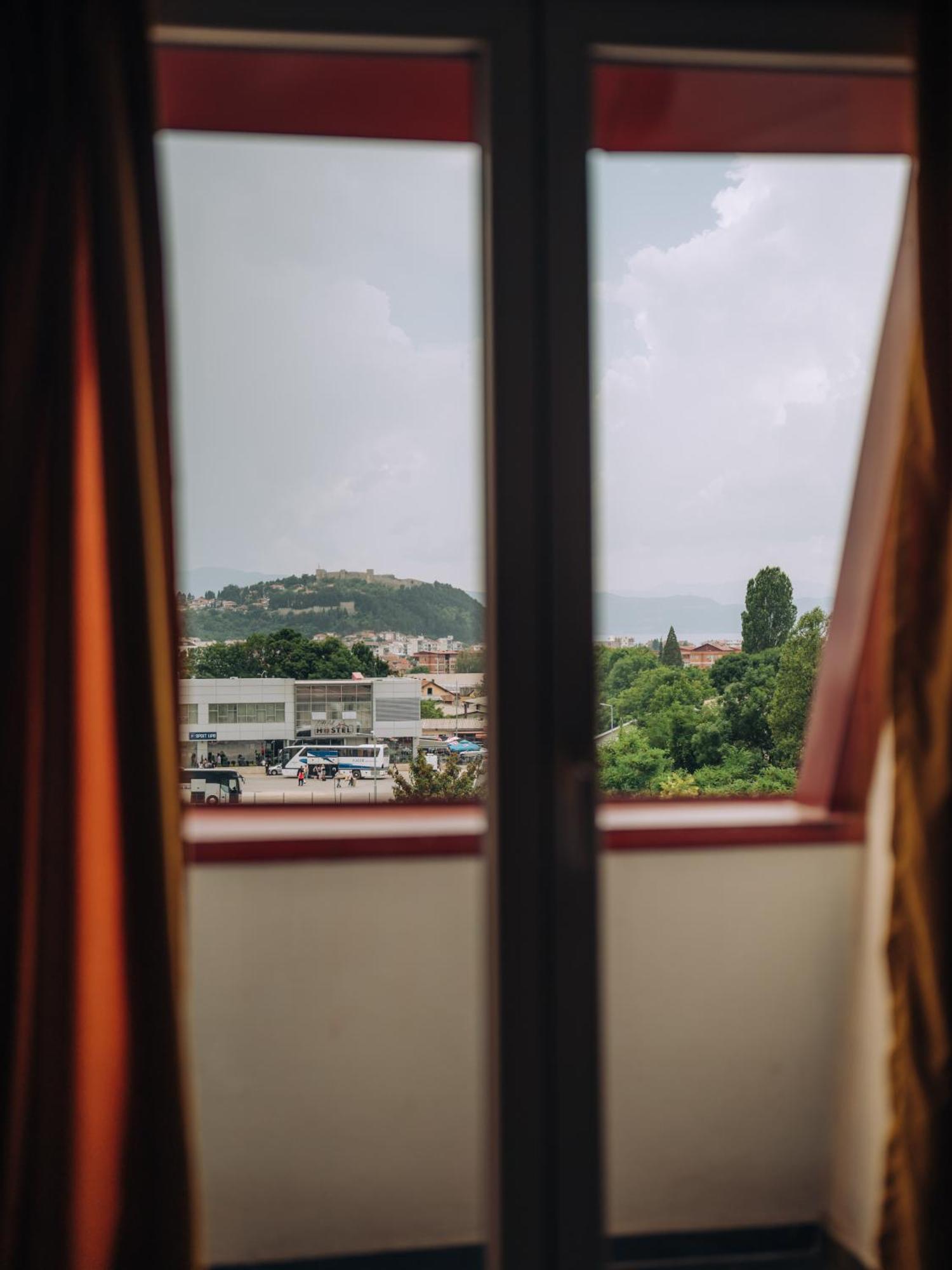 Tim Apartmani Ohrid Exterior foto